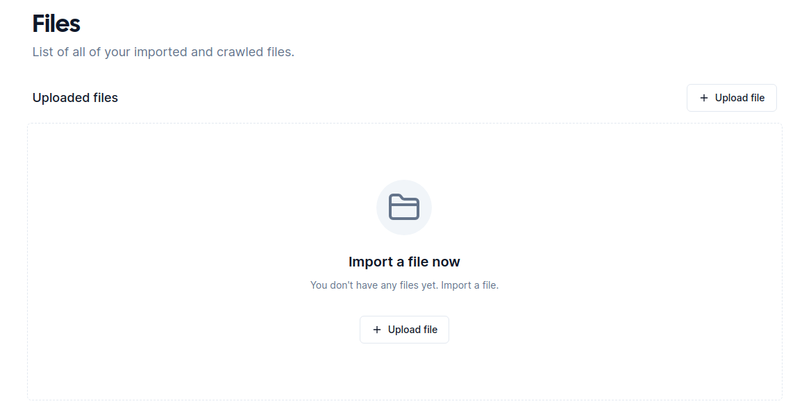 botbyte File Upload Form An image showing botbyte file upload form
